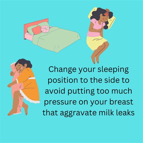 breast milk leaking at night|Leaking at night